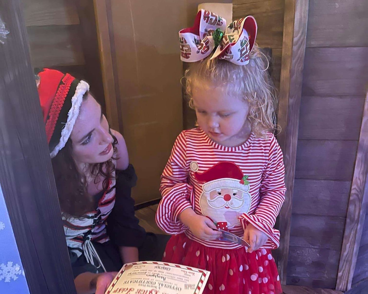 Naughty or Nice List