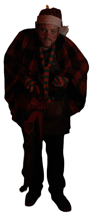 Fester the Toy Maker